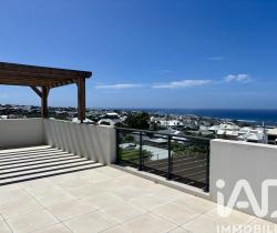 Appartement 4 pièce(s)  Saint Pierre 