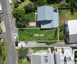 Terrain  293 m2