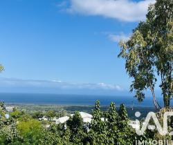 Appartement 3 pièce(s)  L'Étang Salé Les Bains