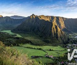 Terrain  La Plaine Des Palmistes 