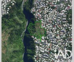 Terrain  Sainte Clotilde