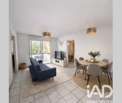 Appartement 2 pièce(s)  Saint Denis 