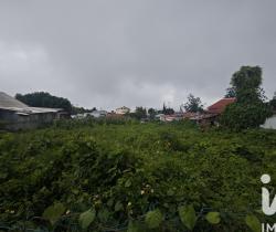 Terrain  450 m2