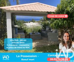 Maison / Villa 5 pièce(s)  La Possession 