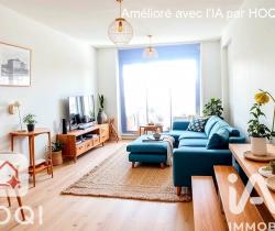 Appartement 3 pièce(s)  L'Eperon