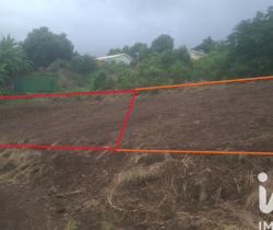 Terrain  Sainte Clotilde