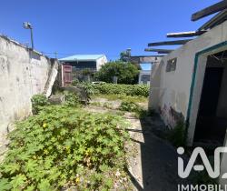 Maison / Villa 2 pi&egrave;ce(s)  36 m2