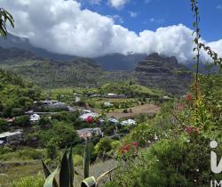 Maison / Villa 3 pièce(s)  Cilaos 