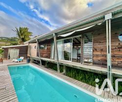 Appartement 5 pièce(s)  Sainte Marie 