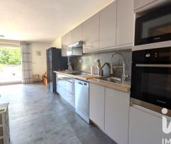 Appartement 2 pièce(s)  L'Étang Salé Les Bains