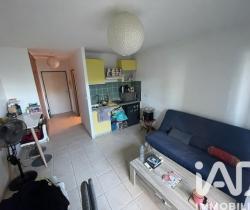 Appartement studio 24 m2