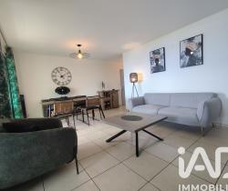 Appartement 3 pi&egrave;ce(s)  60 m2