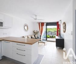 Appartement 2 pi&egrave;ce(s)  41 m2