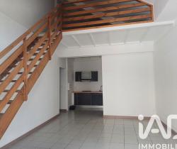 Appartement studio Saint Louis 