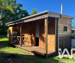 Appartement studio 16 m2