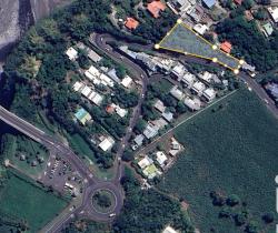 Terrain  Ravine Des Cabris