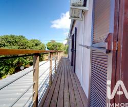 Appartement Plus de 5 pièces  Les Avirons 