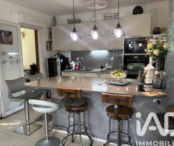 Appartement 4 pièce(s)  Saint Paul 