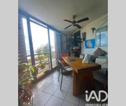 Appartement 3 pièce(s)  Saint Pierre 