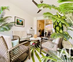 Appartement 4 pièce(s)  Sainte Marie 