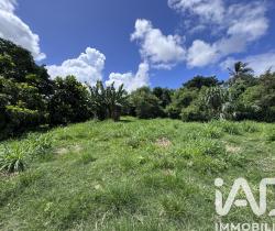 Terrain  Sainte Marie 