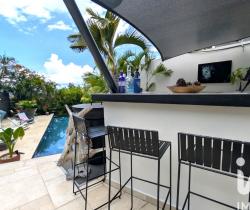 Appartement 4 pièce(s)  Saint Paul 