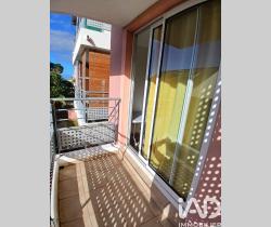 Appartement studio Sainte Clotilde