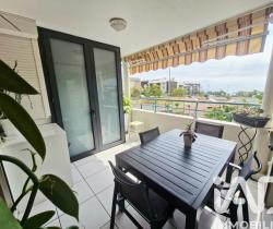 Appartement 3 pi&egrave;ce(s)  58 m2