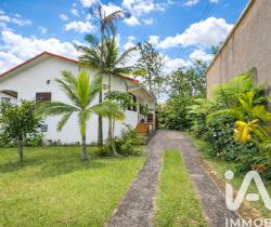 Maison / Villa 5 pi&egrave;ce(s)  110 m2