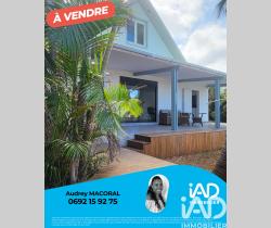 Maison / Villa 4 pièce(s)  Saint Paul 