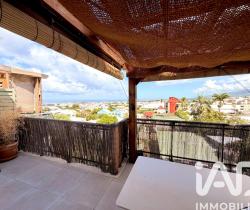 Appartement 3 pièce(s)  Saint Pierre 