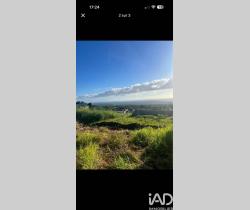 Terrain  Saint Benoît 