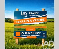 Terrain  Saint Pierre 