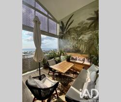 Appartement 3 pi&egrave;ce(s)  62 m2