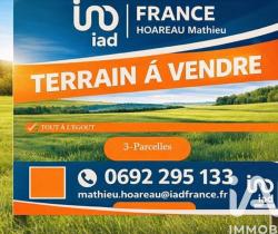 Terrain  Saint Pierre 