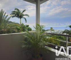 Appartement 2 pièce(s)  Saint Denis 