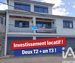 Maison / Villa 5 pièce(s)  Gol Les Hauts 