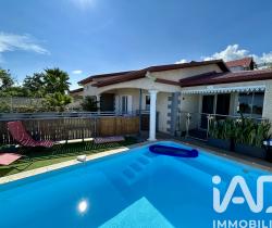 Maison / Villa Plus de 5 pièces  L'Étang Salé Les Bains