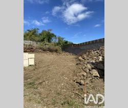 Terrain  Ravine Des Cabris