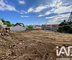 Terrain  Ravine Des Cabris