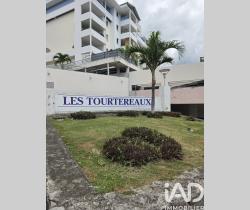 Appartement 3 pièce(s)  Saint Denis 