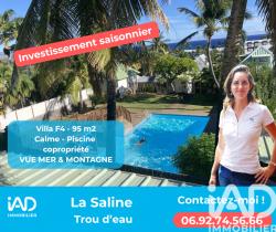 Maison / Villa 4 pi&egrave;ce(s)  95 m2