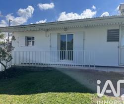 Maison / Villa 4 pi&egrave;ce(s)  66 m2