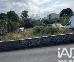 Terrain  L'Étang Salé Les Bains