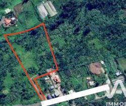 Terrain  La Plaine Des Cafres