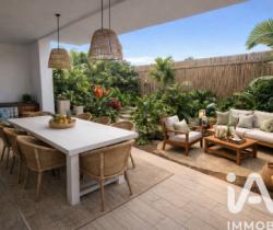 Appartement 2 pi&egrave;ce(s)  46 m2