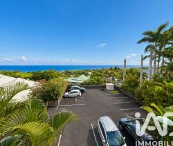 Appartement 2 pièce(s)  Saint Pierre 