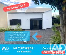 Maison / Villa 4 pièce(s)  La Montagne