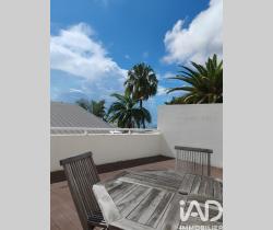 Appartement 2 pièce(s)  Saint Denis 