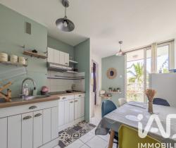 Appartement 2 pi&egrave;ce(s)  25 m2